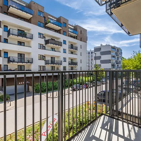 Jana Kazimierza 35 By Homeprime Warsaw Exterior photo