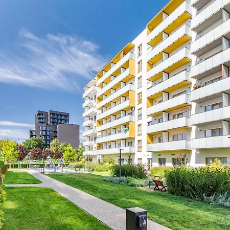 Jana Kazimierza 35 By Homeprime Warsaw Exterior photo