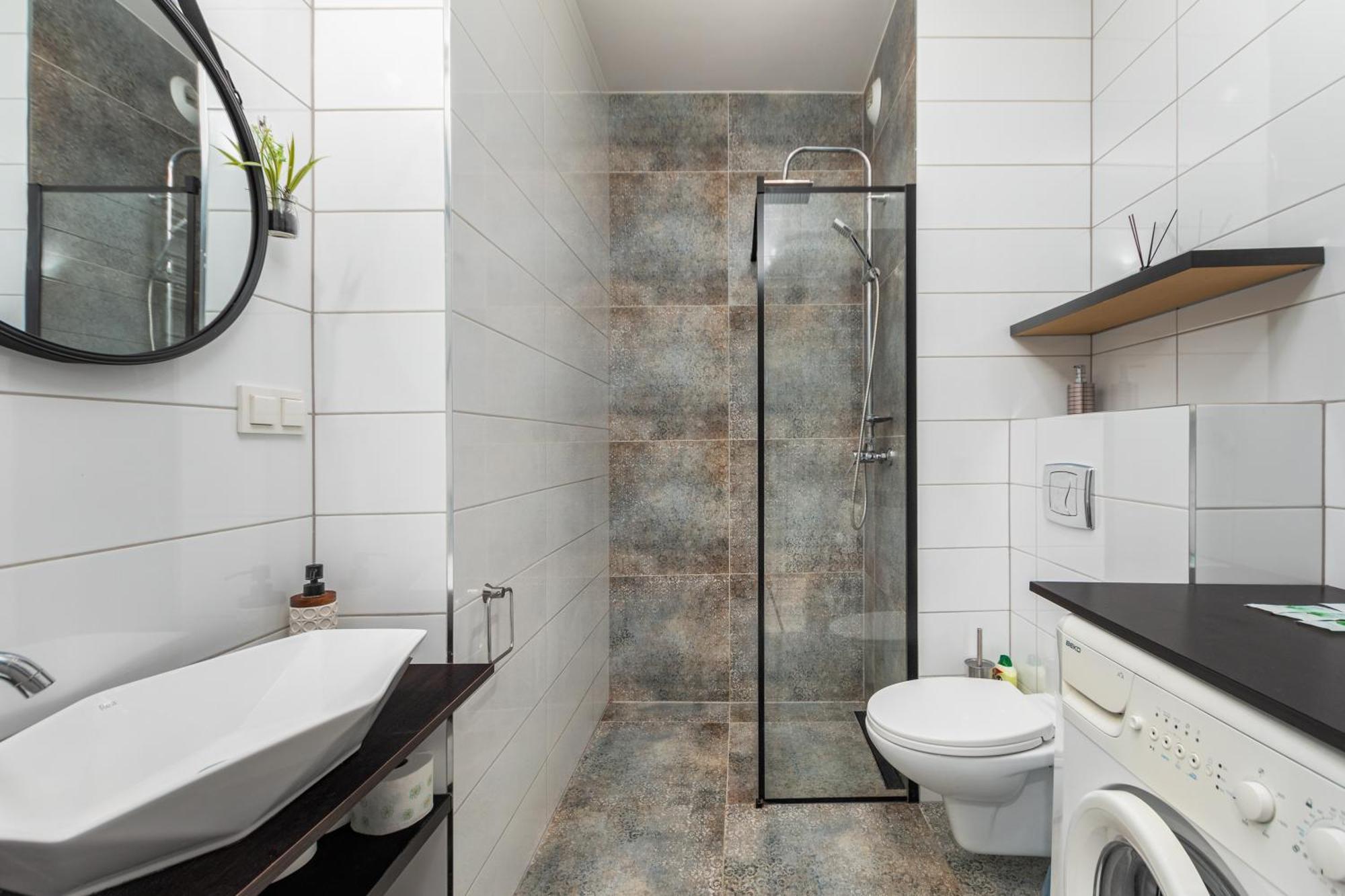 Jana Kazimierza 35 By Homeprime Apartment Warsaw